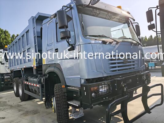 SINOTRUK HOWO 371 6×4 Abwasserpumpen, HW76 Kabine, 5600 mm Mittelspitze