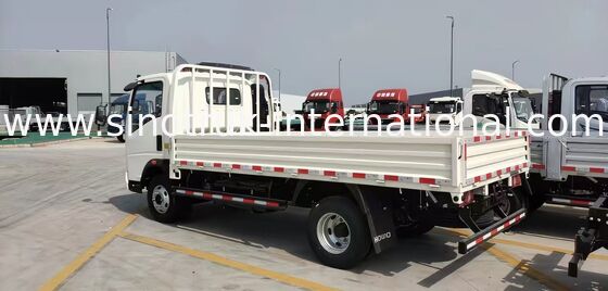4×2 Leichter Lastwagen 3-5 Tonnen