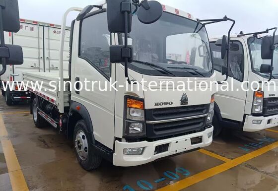 4×2 Leichter Lastwagen 3-5 Tonnen