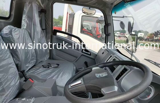 4×2 Leichter Lastwagen 3-5 Tonnen