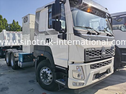 SINOTRUK Elektrotraktor
