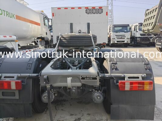 SINOTRUK Elektrotraktor