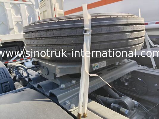 SINOTRUK Elektrotraktor