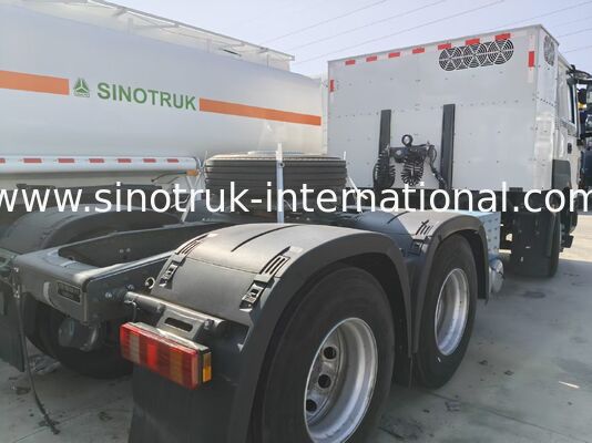 SINOTRUK Elektrotraktor