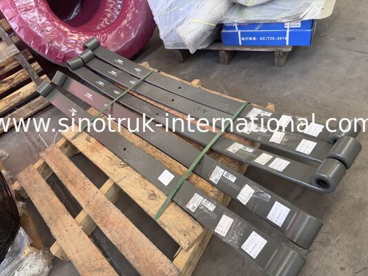 SINOTRUK Teile Stahl-Blattfeder WG9731523011