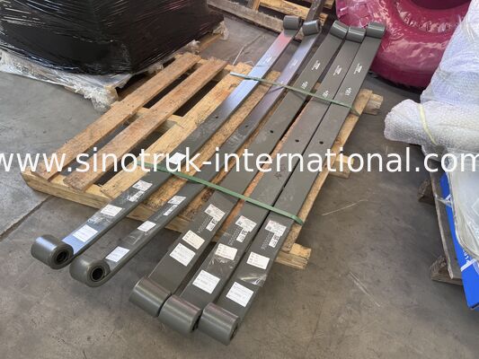 SINOTRUK Teile Stahl-Blattfeder WG9731523011