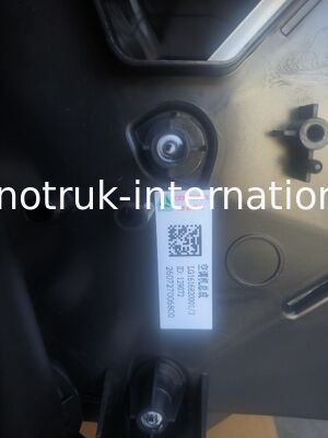 Eine Klimaanlagen-Turbolader-Baugruppe LG1616820001 2 Motorturbolader für verbesserte Leistung und Betriebseffizienz