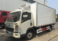 Hohes Isolierungs-Kühlfahrzeug mit Polymer Composites Van Board