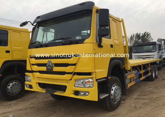Flachbett-Fracht-LKW ZZ1257N4641W 336HP SINOTRUK