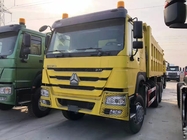 Tonnen Tipper Trucks 6x4 SINOTRUK 10 Rad-HOWO ZZ3257N3647A 30 16 - 18 CBM