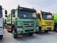 Tonnen Tipper Trucks 6x4 SINOTRUK 10 Rad-HOWO ZZ3257N3647A 30 16 - 18 CBM