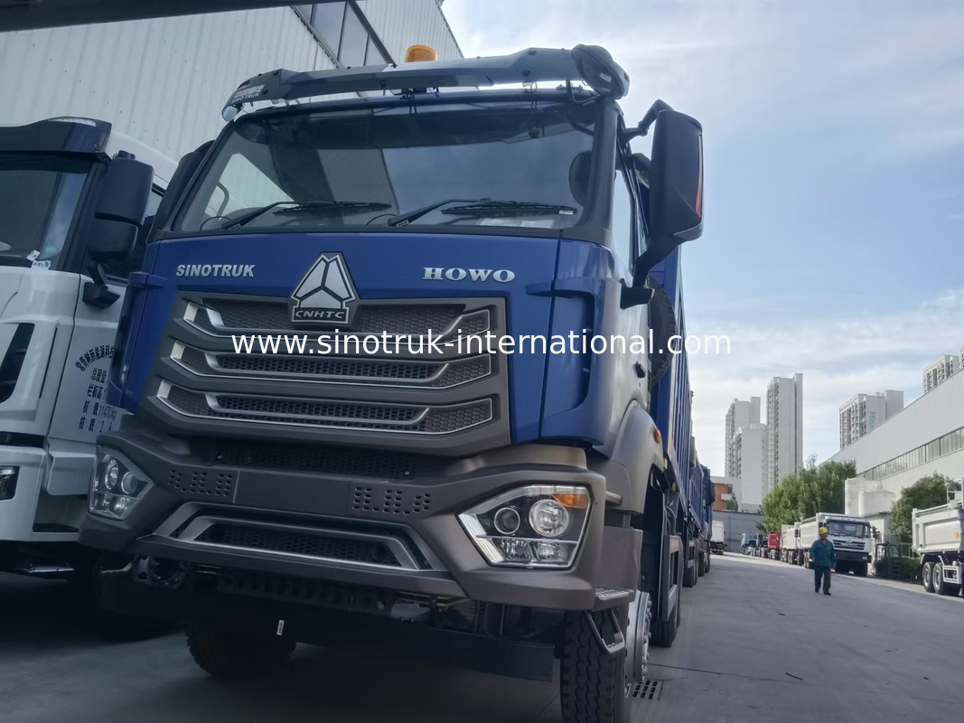 30-40 Tonnen RHD 10 Räder Kipper Dump Truck SINOTRUK HOWO haohan für den Bau