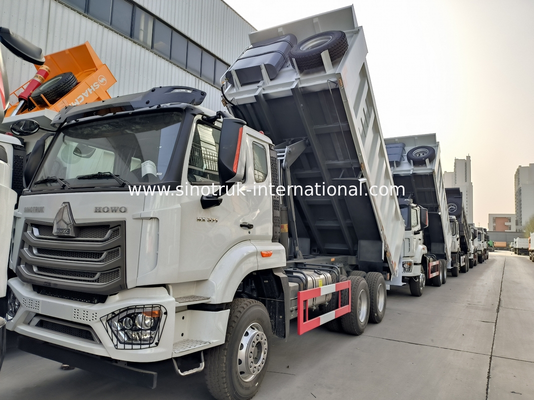 Links oder rechts fahren Modell Howo Dump Truck 371 House Power Ultimate Heavy Duty Workhorse