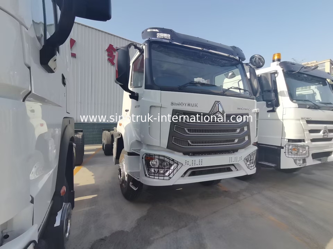 SINOTRUK HOHAN Howo Kipper Dump Truck Chassis Weichai Motor 6 × 4 LHD ZZ3257V384JB1 Modell