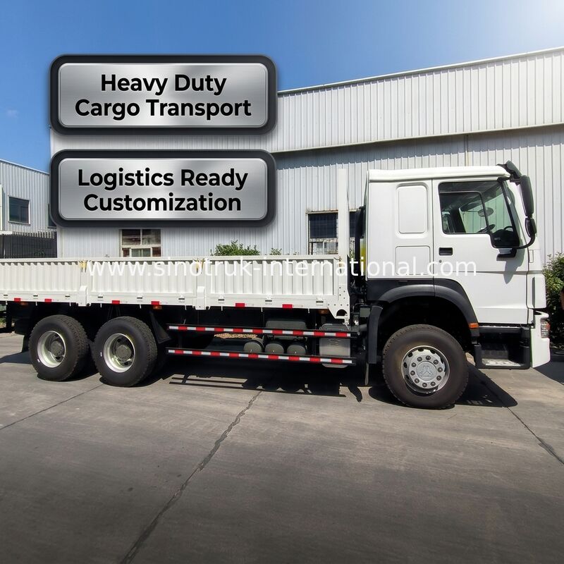 Sinotruk HOWO 10t Laufwerksart des Werkstattwagen-LKW-LHD 4x2