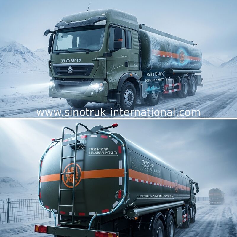 35 genehmigte Euro 2 CBMS 8X4 LHD 336 Öl-Speicherung HPs grobe Benzin-Tanklastzüge ISO