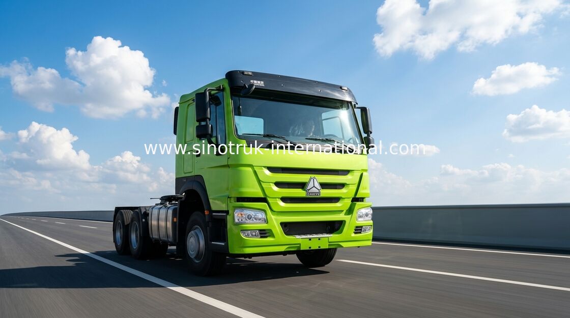 Traktor-Hauptanhänger für langen und der kurzen Entfernung logistischen Transport