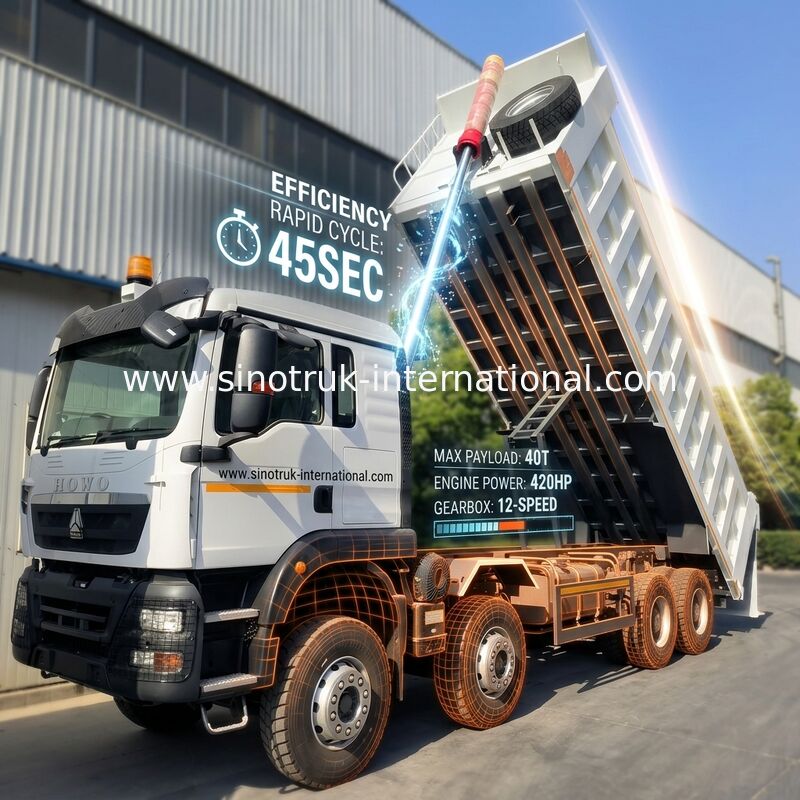 300L Öltank-Transporter für Schwerlasttransportlösungen