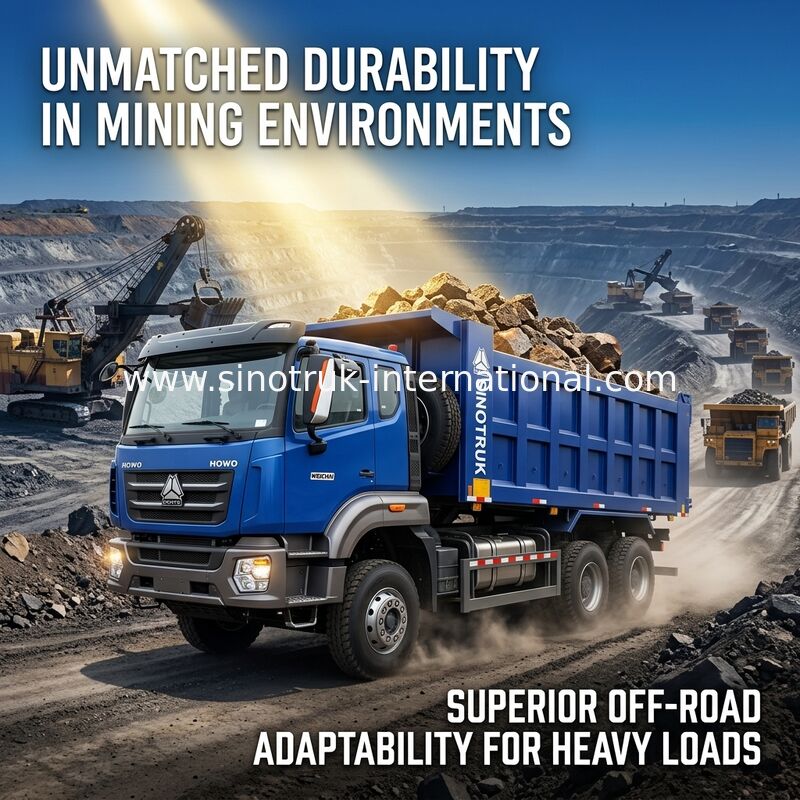 30-40 Tonnen RHD 10 Räder Kipper Dump Truck SINOTRUK HOWO haohan für den Bau