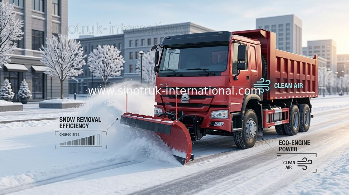 Kipper-Kipplaster SINOTRUK HOWO 290HP 6X4 LHD 25tons 10-25CBM ZZ3257M2947A