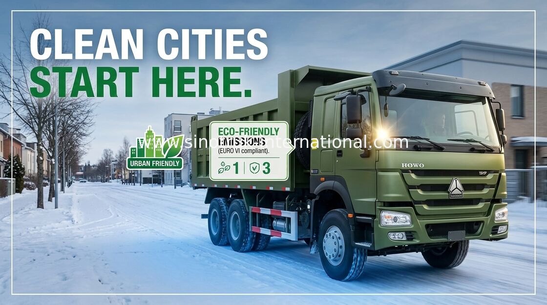 Kipper-Kipplaster 371HP 12wheels LHD 31tons 20-30CBM ZZ3317N3267W SINOTRUK HOWO