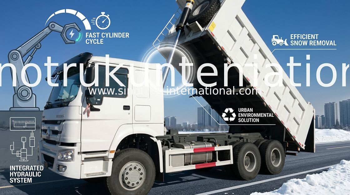 Kippwagen 6X4 336HP LHD 25-40tons 10-25CBM ZZ3257N3447A1 SINOTRUK HOWO