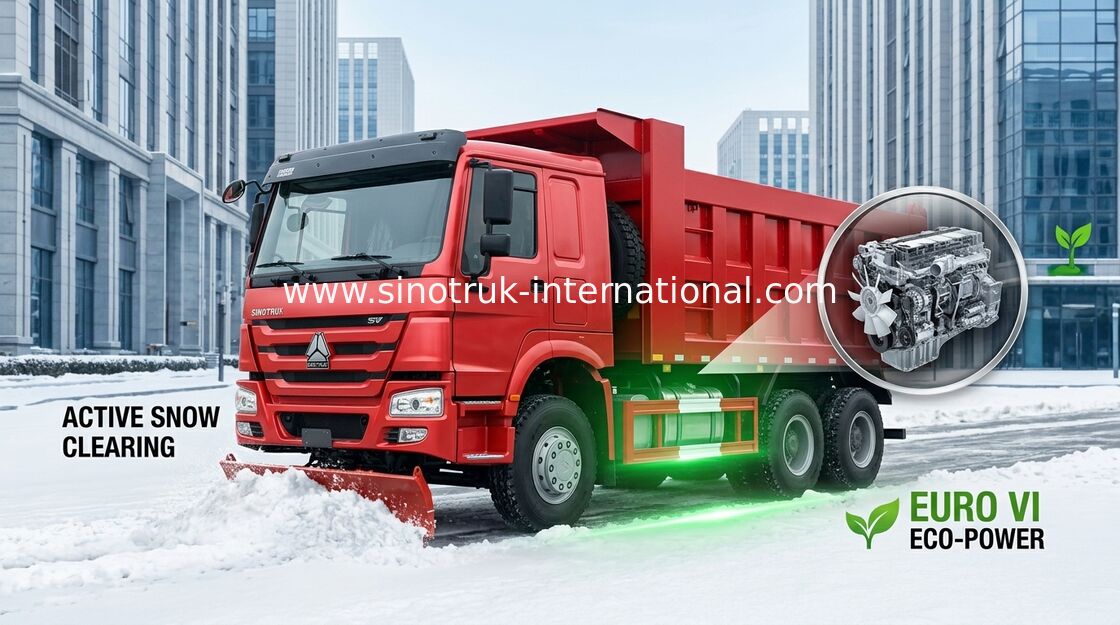 Kipper-Kipplaster 336HP 6X4 LHD 25-40tons 10-25CBM ZZ3257N3447A1 SINOTRUK HOWO