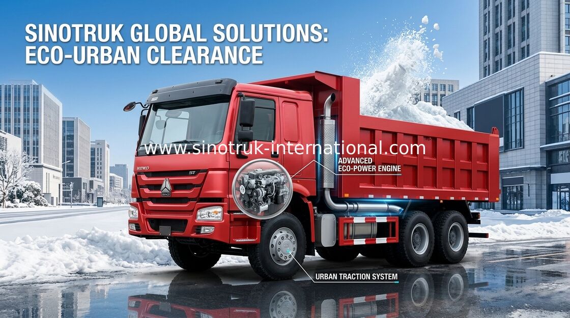 Kipper-Kipplaster SINOTRUK HOWO 371HP 6X4 LHD 25-40tons 10-25CBM ZZ3257N3447A1