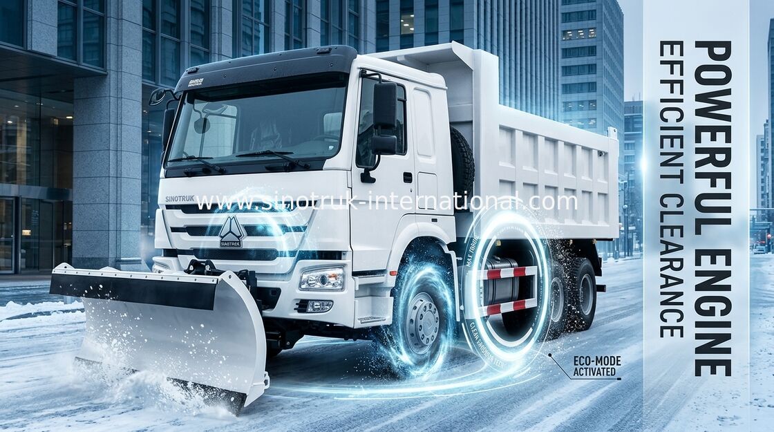 Kipper-Kipplaster SINOTRUK HOWO 25tons 371HP 10wheels LHD 10-25CBM ZZ3257N3647A
