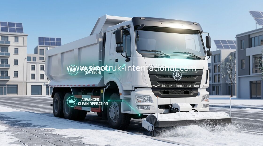 Kipper-Kipplaster 25-40tons 371HP 6X4 LHD 10-25CBM ZZ3257N3647A SINOTRUK HOWO