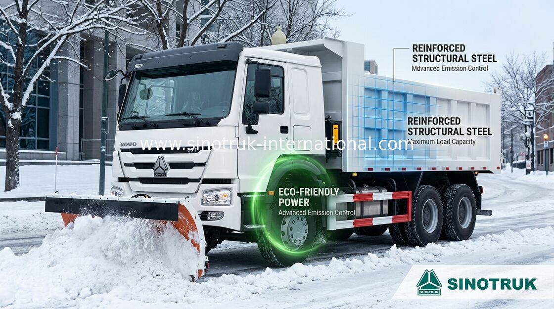 Kipper-Kipplaster SINOTRUK HOWO 10 dreht 10-25CBM Last 25-40tons ZZ3257N3847A