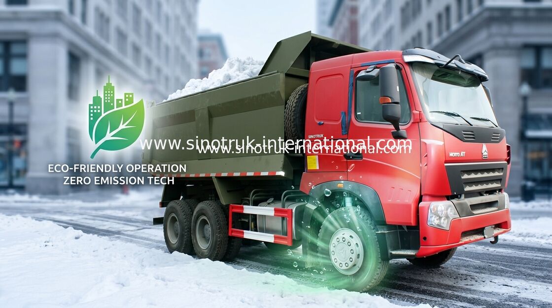 Kipper-Kipplaster SINOTRUK HOWO A7 371HP 6X4 10 dreht sich für Baugewerbe