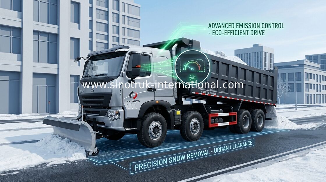 Kipper-Kipplaster SINOTRUK HOWO A7 31 Tonnen für Bau ZZ3317N3567N1