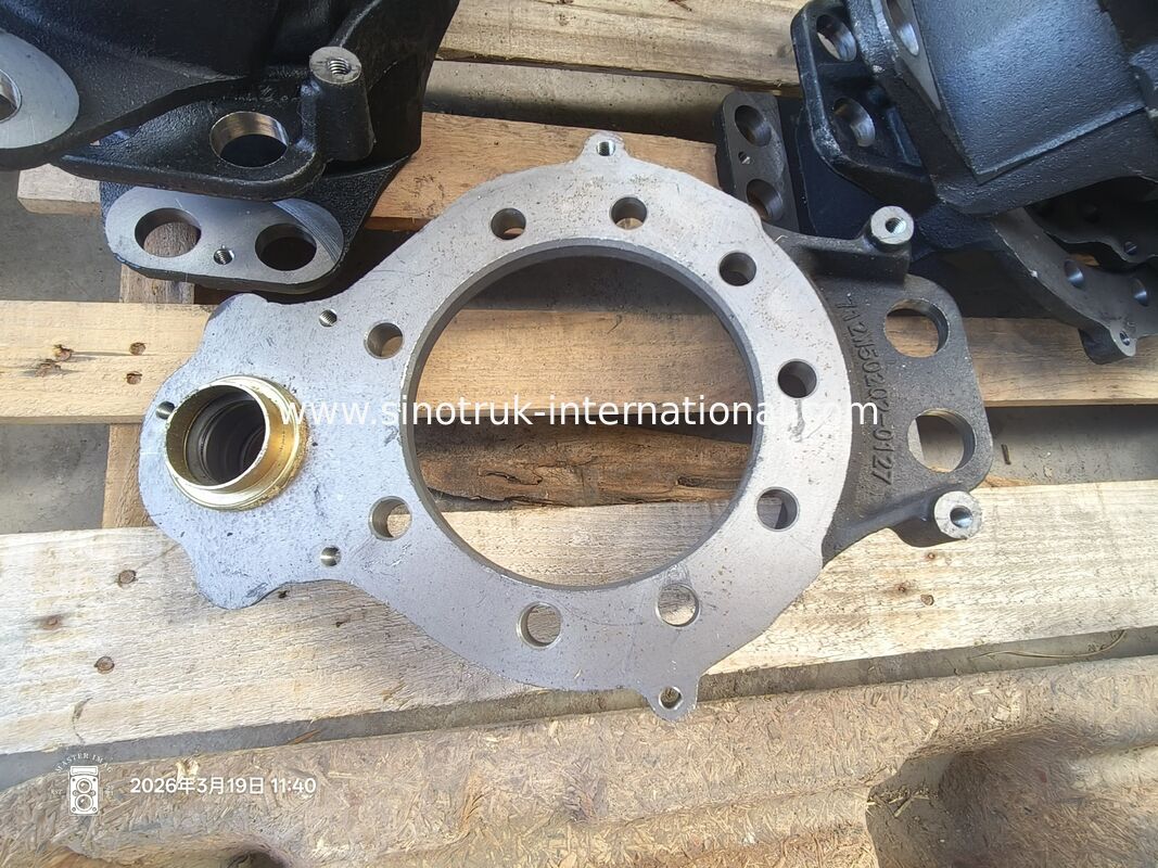SINOTRUK Rückbremsrückplattenbaugruppe 712W50202-0127