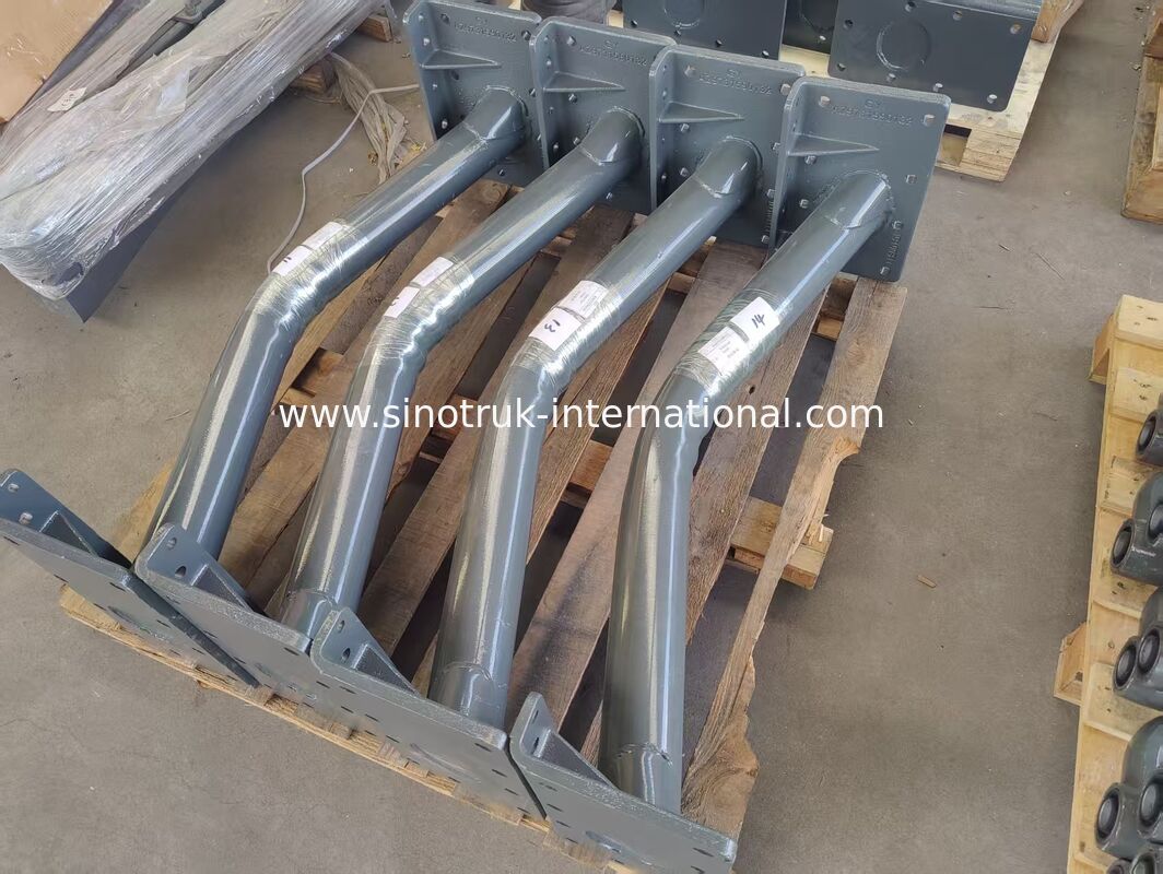 Motor-Hinterradaufhängung, Rohrquerträger WG9731590135