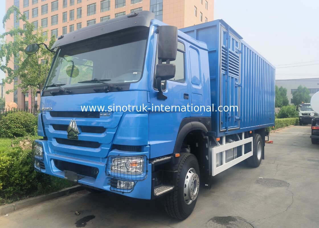 Heavy Duty Vehicle Heavy Duty Truck Manual Transmission Type Featuring Strong Chassis and Manual Gear System for Industrial