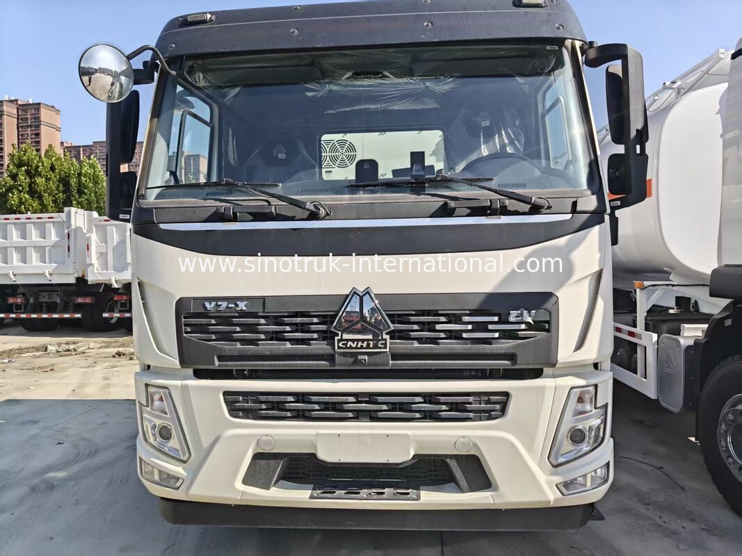 SINOTRUK Elektrotraktor
