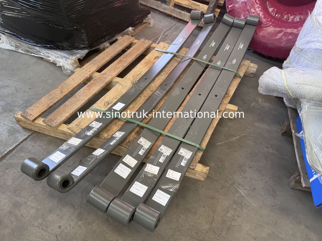 SINOTRUK Teile Stahl-Blattfeder WG9731523011