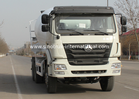 Mischer-Pumpen-LKW Euro2 290HP 6X4 ZZ5255GJBM3846B1 SINOTRUK HOHAN