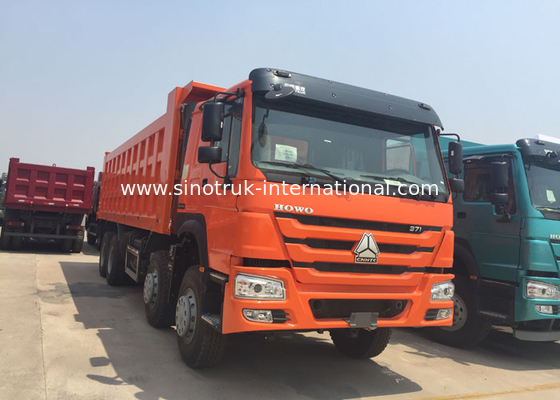 Kipplaster SINOTRUK HOWO 371HP 12 dreht LHD 31tons 20-30CBM ZZ3317N3867W