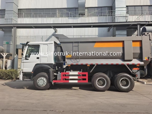 Hochleistungsbergbaukipplaster LHD 6x4 SINOTRUK HOWO
