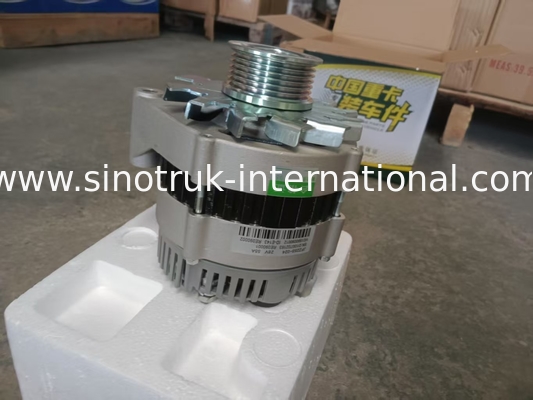 SINOTRUK Teile Integrierter Generator VG1560090012 Hohan T7H 371