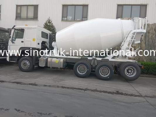 Sinotruk Howo Betonmischfahrzeug 10-20CBM 6 x 4 Euro 380 PS Bau