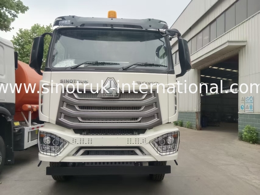 Sinotruk Howo Betonmischfahrzeug 20CBM 6 X 4 Euro 2 380 PS Bau
