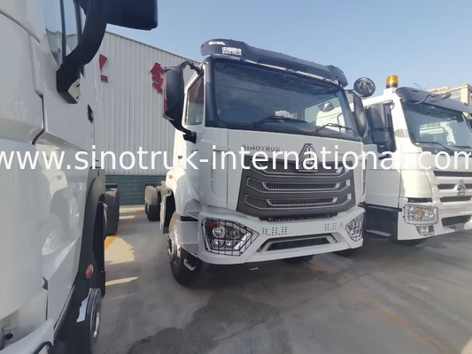 SINOTRUK HOHAN Howo Kipper Dump Truck Chassis Weichai Motor 6 × 4 LHD ZZ3257V384JB1 Modell