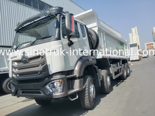 7300*2300*1500mm LKW Schwerlast-Dump Truck für den reibungslosen LKW-Transport RHD/LHD Fahrtyp