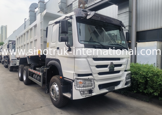 Kipper-Muldenkipper 6x4 Diesel Schwerlast-Transporter Linkslenker