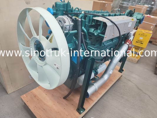 WD615.47 371 PS Dieselmotor für Schwerlastkraftwagen