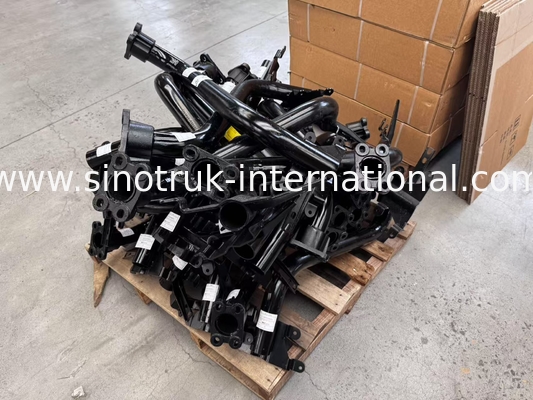 SINOTRUK Fußpedalhalter 15L/10R für den HOWO-Lkw