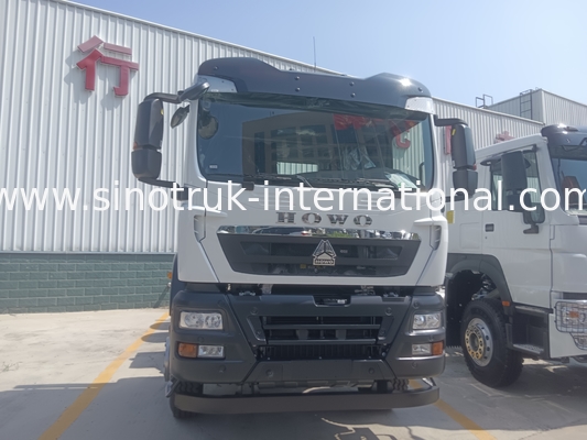 Sinotruk HOWO 6X4 Pritschenwagen 400PS 12 Räder TX Kabine